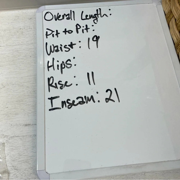 NWT Calvin Klein Modern Essentials 16 Black Crop Capri Trouser Pants - Picture 6 of 7